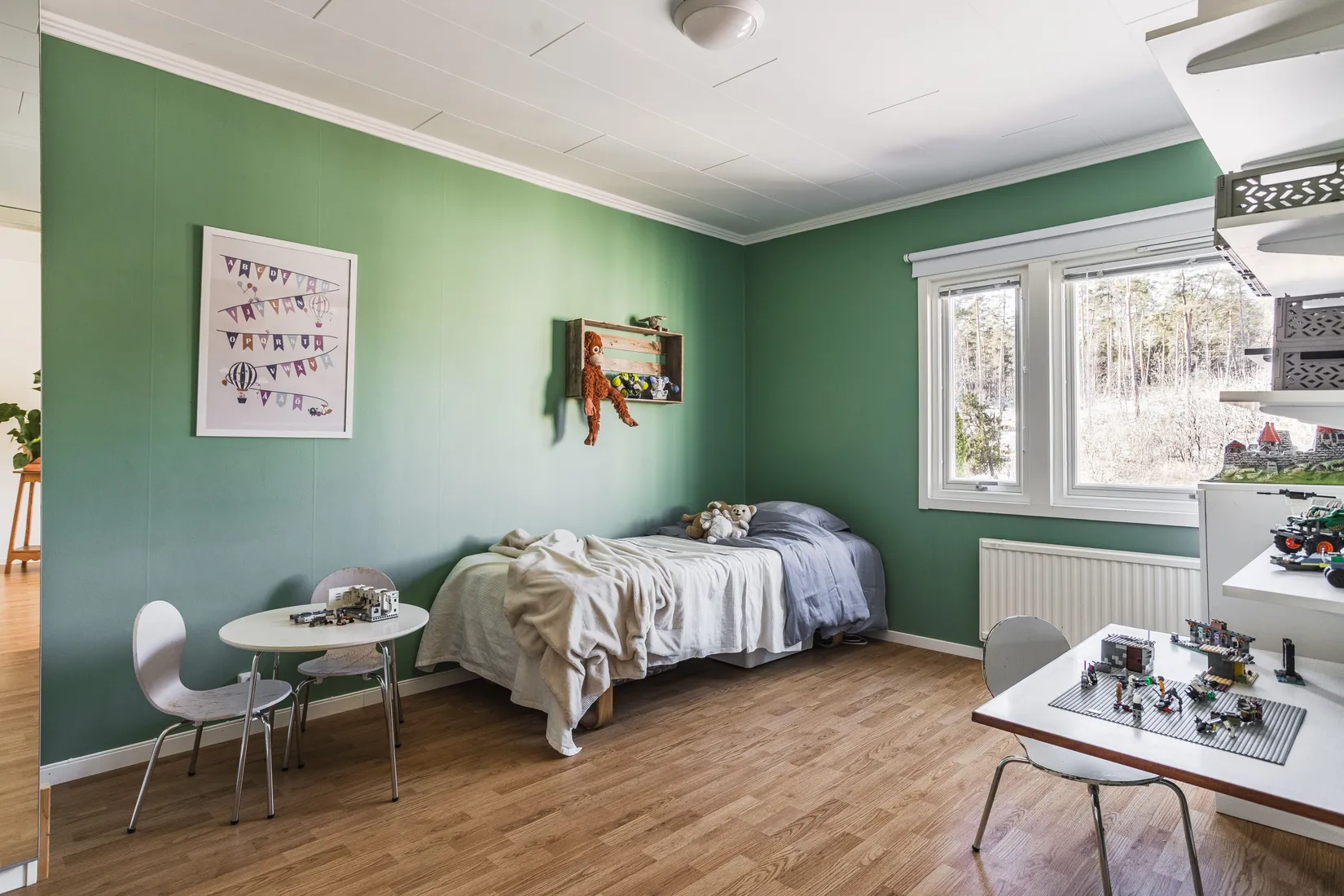 Villa, Radhus, Sundsborgsvägen 39, Odenslunda, Upplands Väsby