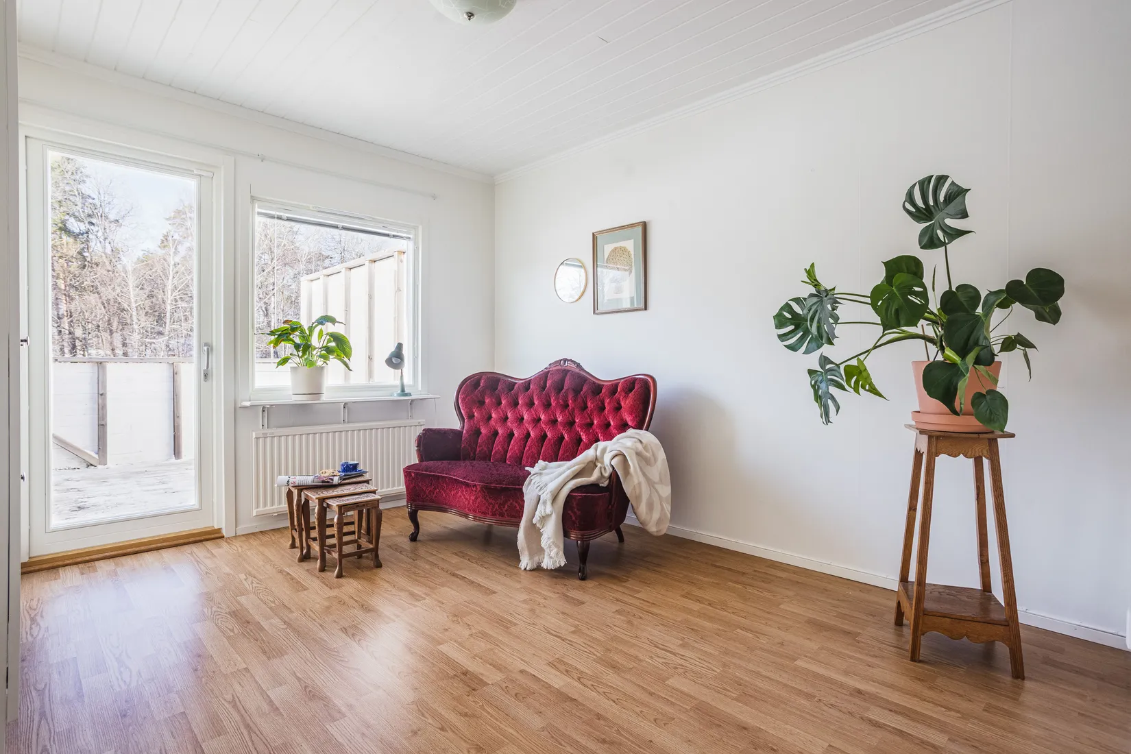 Villa, Radhus, Sundsborgsvägen 39, Odenslunda, Upplands Väsby