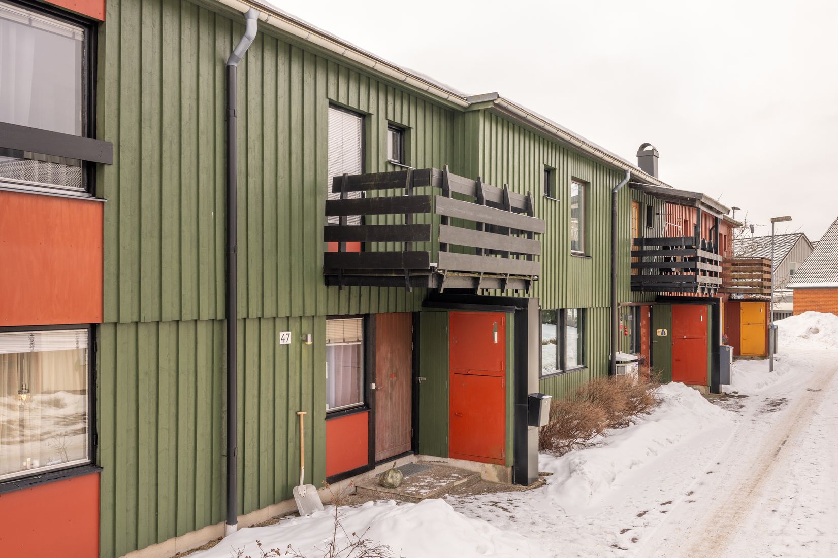 Villa, Brännmyrsgatan 47, Karlstad