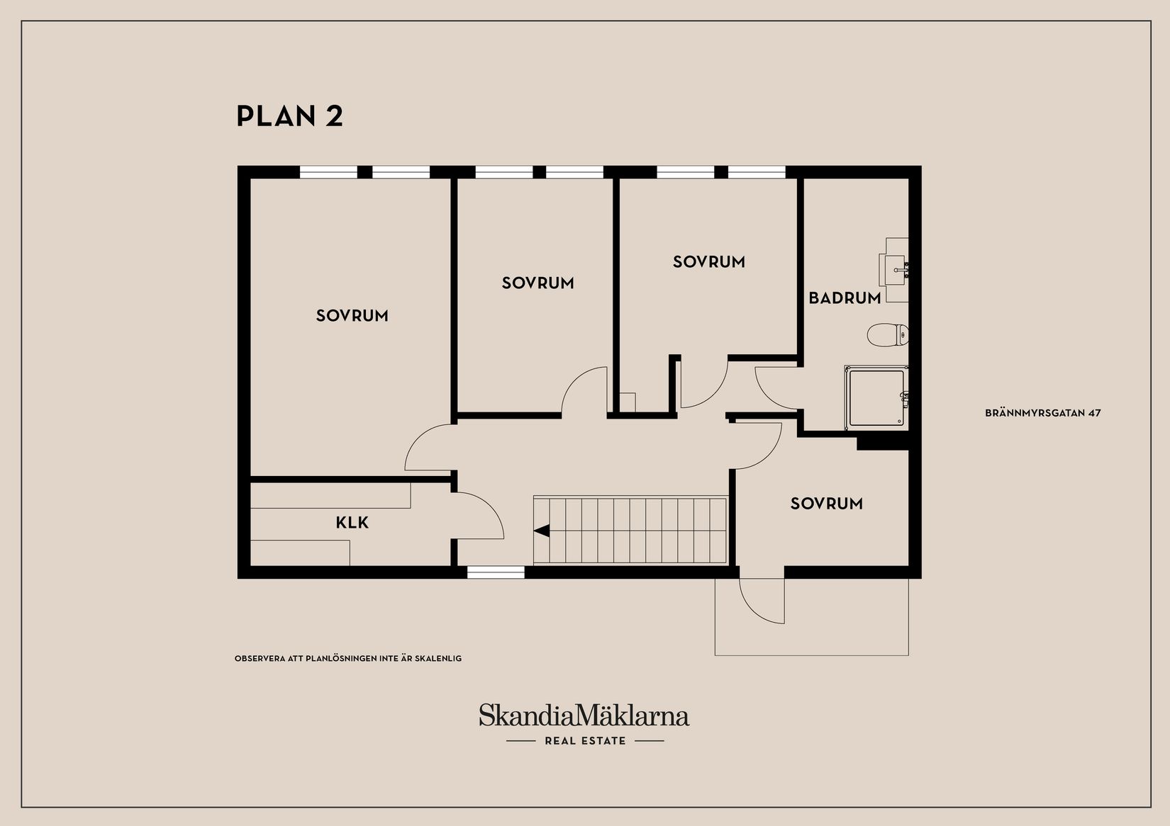 Villa, Brännmyrsgatan 47, Karlstad