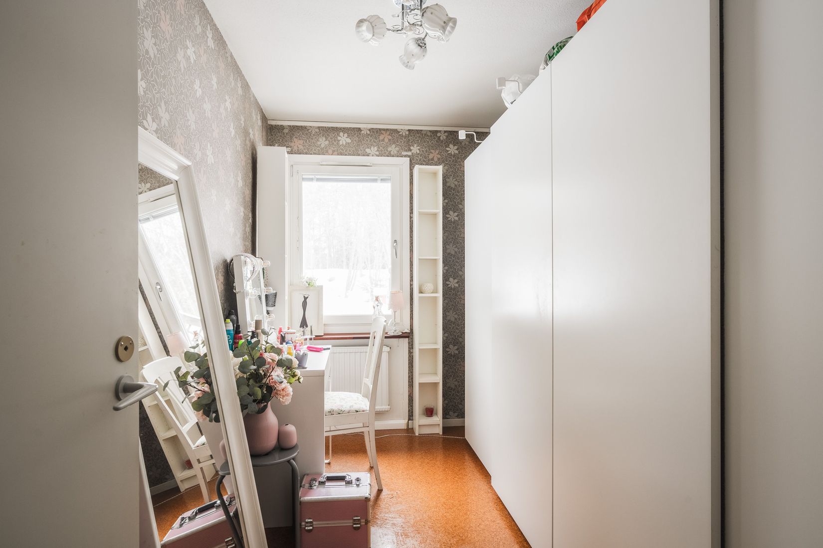 Bostadsrätt, Kittelvägen 7C, Bomhus, Gävle