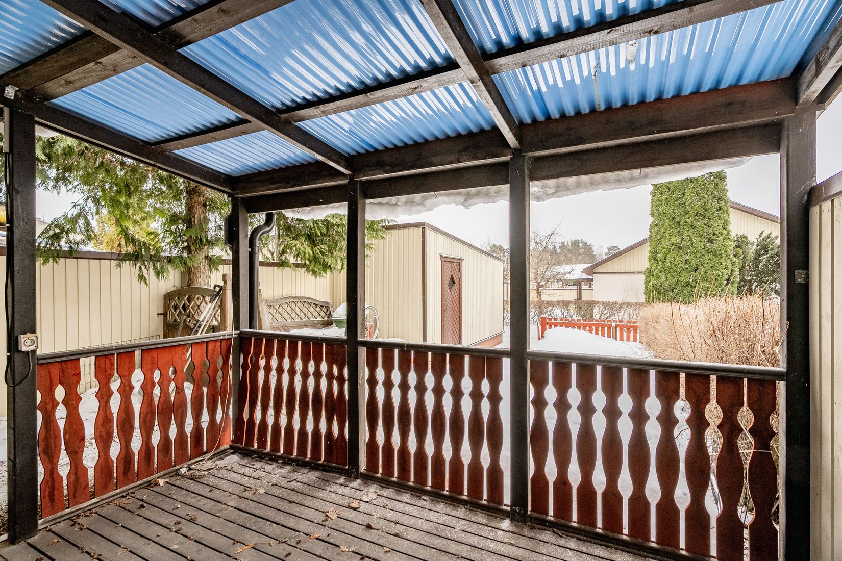 Bostadsrätt, Kittelvägen 7C, Bomhus, Gävle