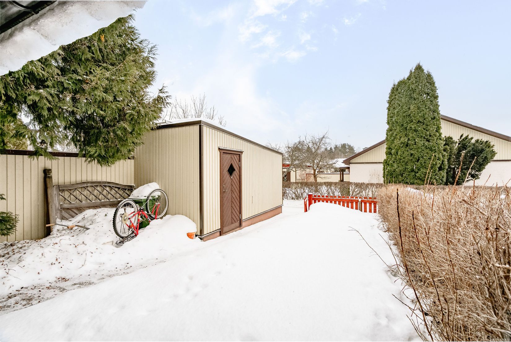 Bostadsrätt, Kittelvägen 7C, Bomhus, Gävle