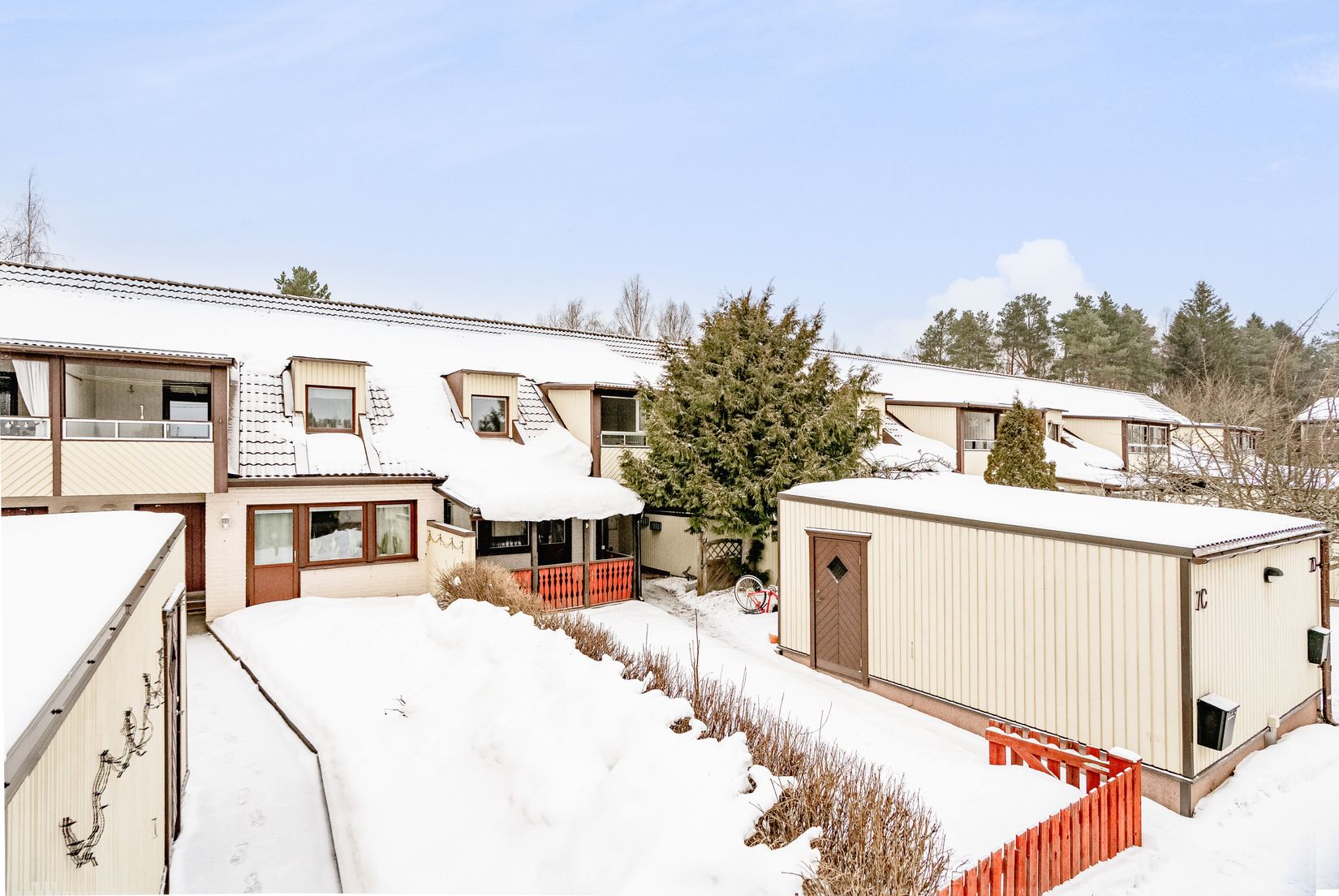 Bostadsrätt, Kittelvägen 7C, Bomhus, Gävle