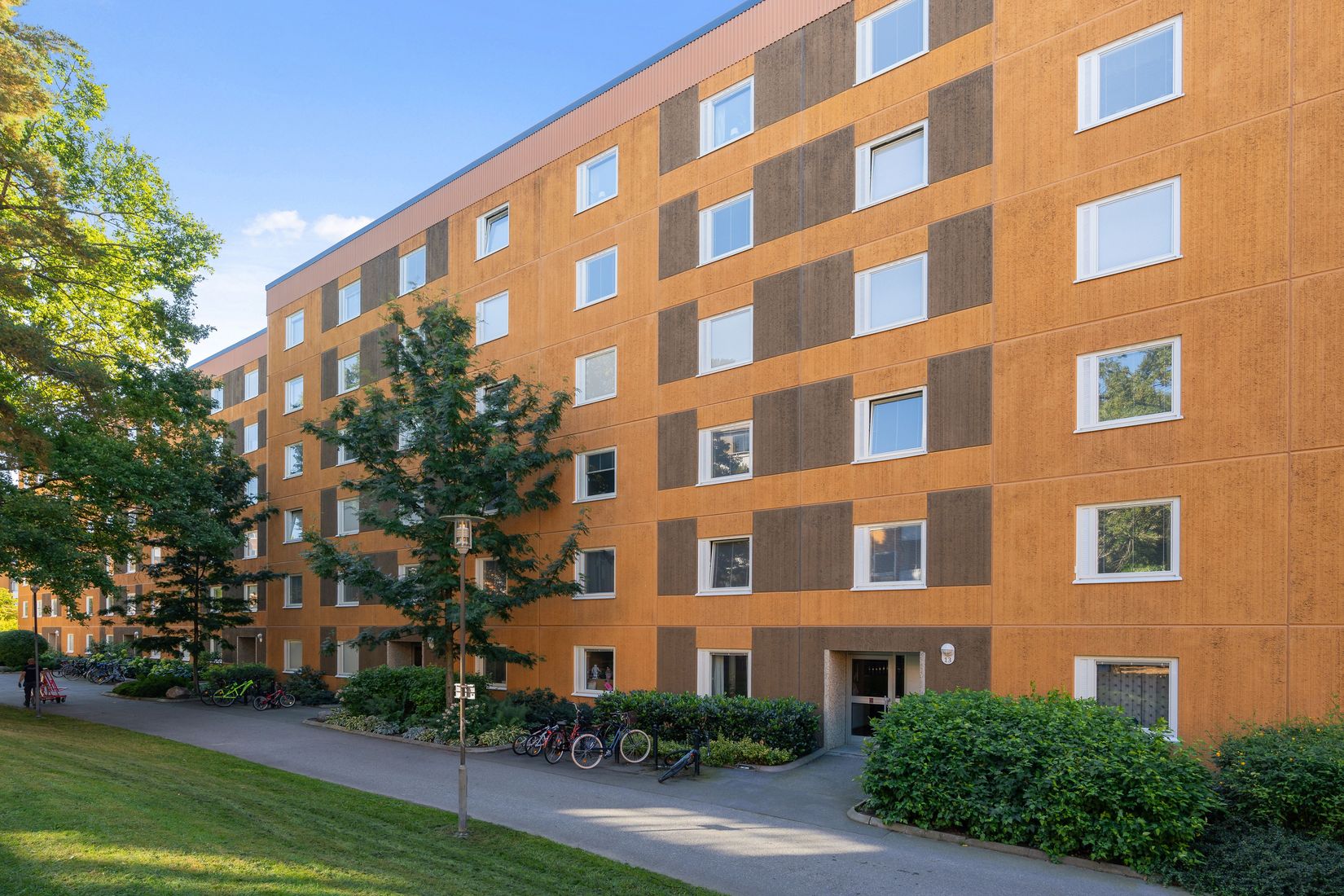 Bostadsrätt, Högsätravägen 13, Gångsätra, Lidingö