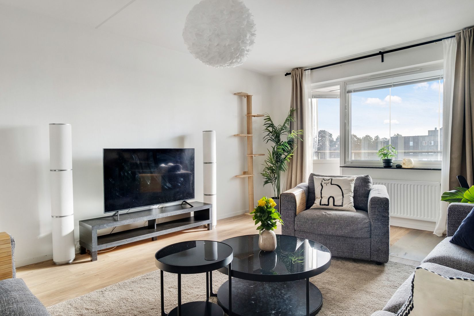 Bostadsrätt, Högsätravägen 13, Gångsätra, Lidingö