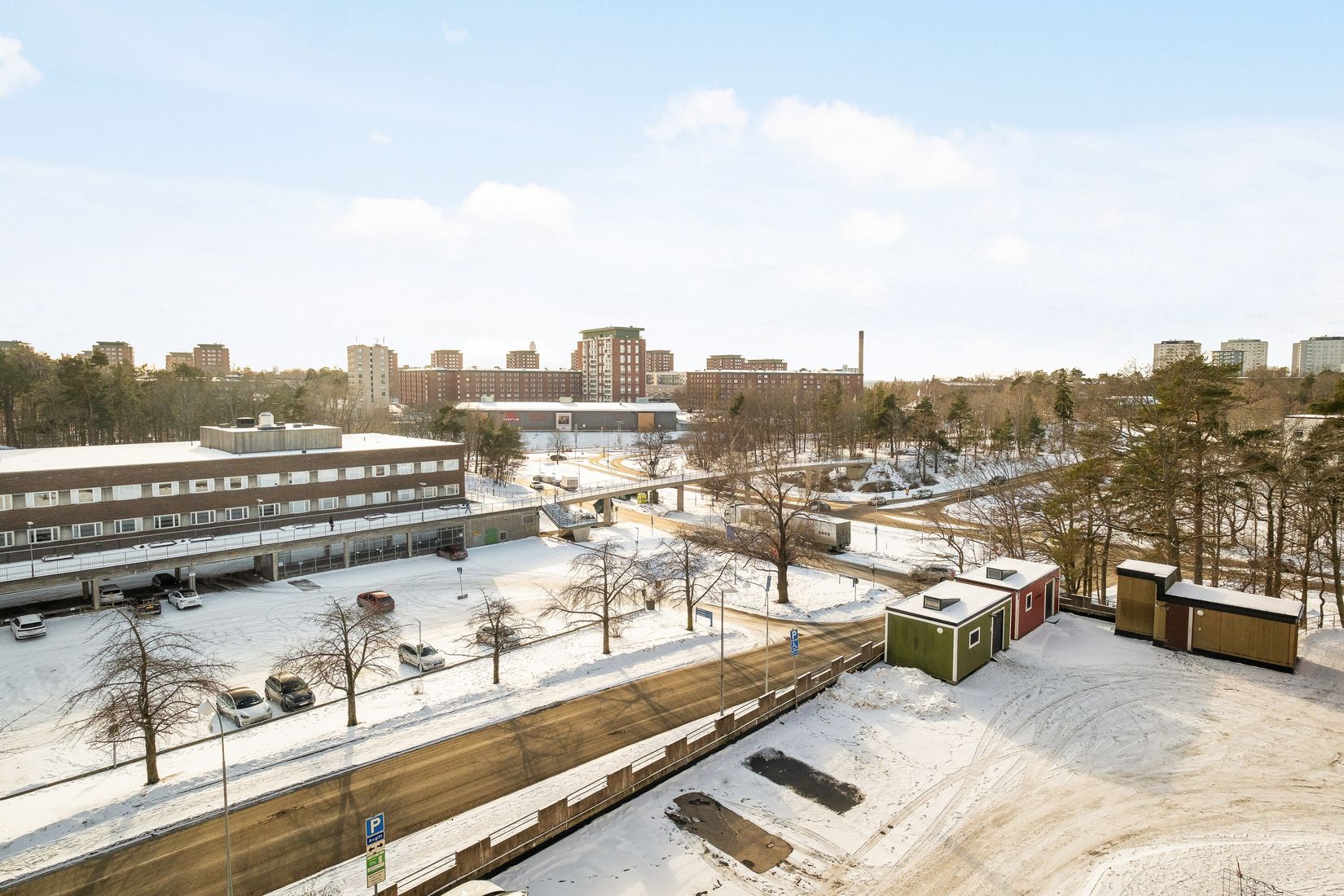 Bostadsrätt, Högsätravägen 13, Gångsätra, Lidingö