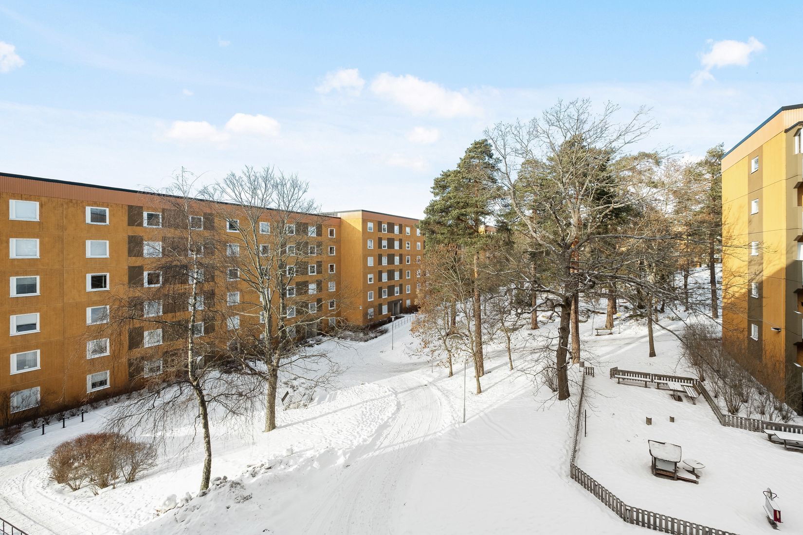 Bostadsrätt, Högsätravägen 13, Gångsätra, Lidingö