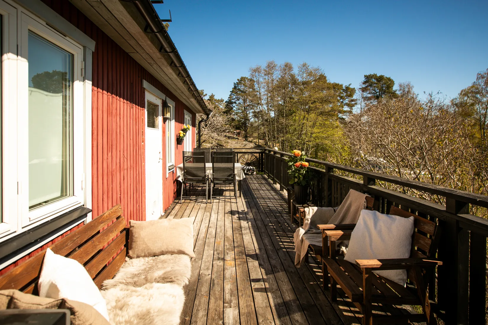Villa, Vargvik 4, Haninge