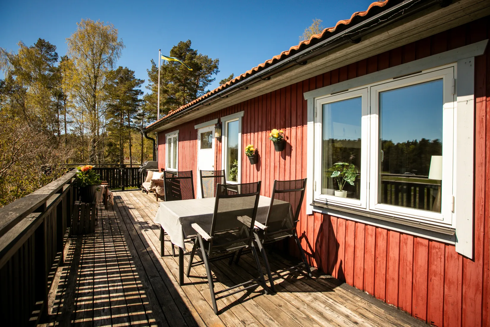 Villa, Vargvik 4, Haninge