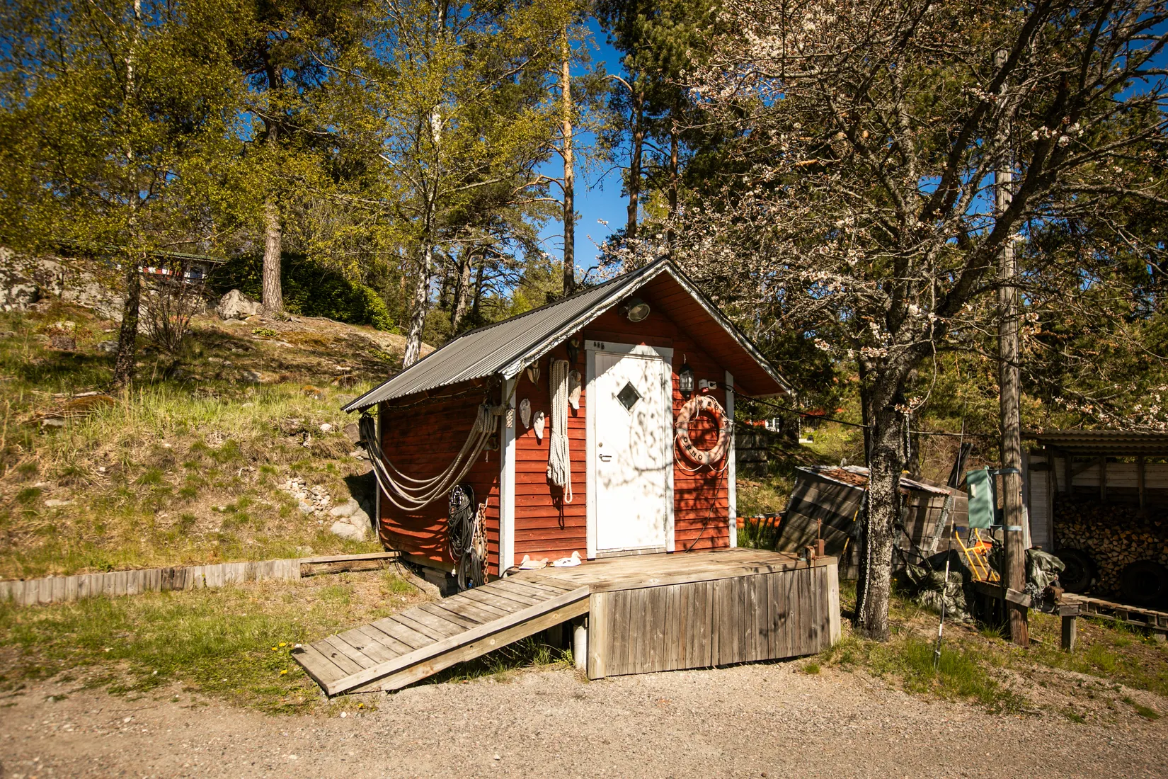 Villa, Vargvik 4, Haninge