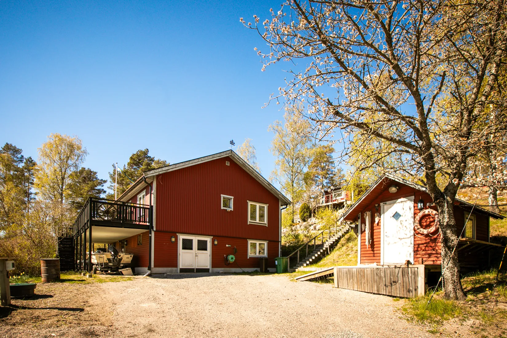 Villa, Vargvik 4, Haninge