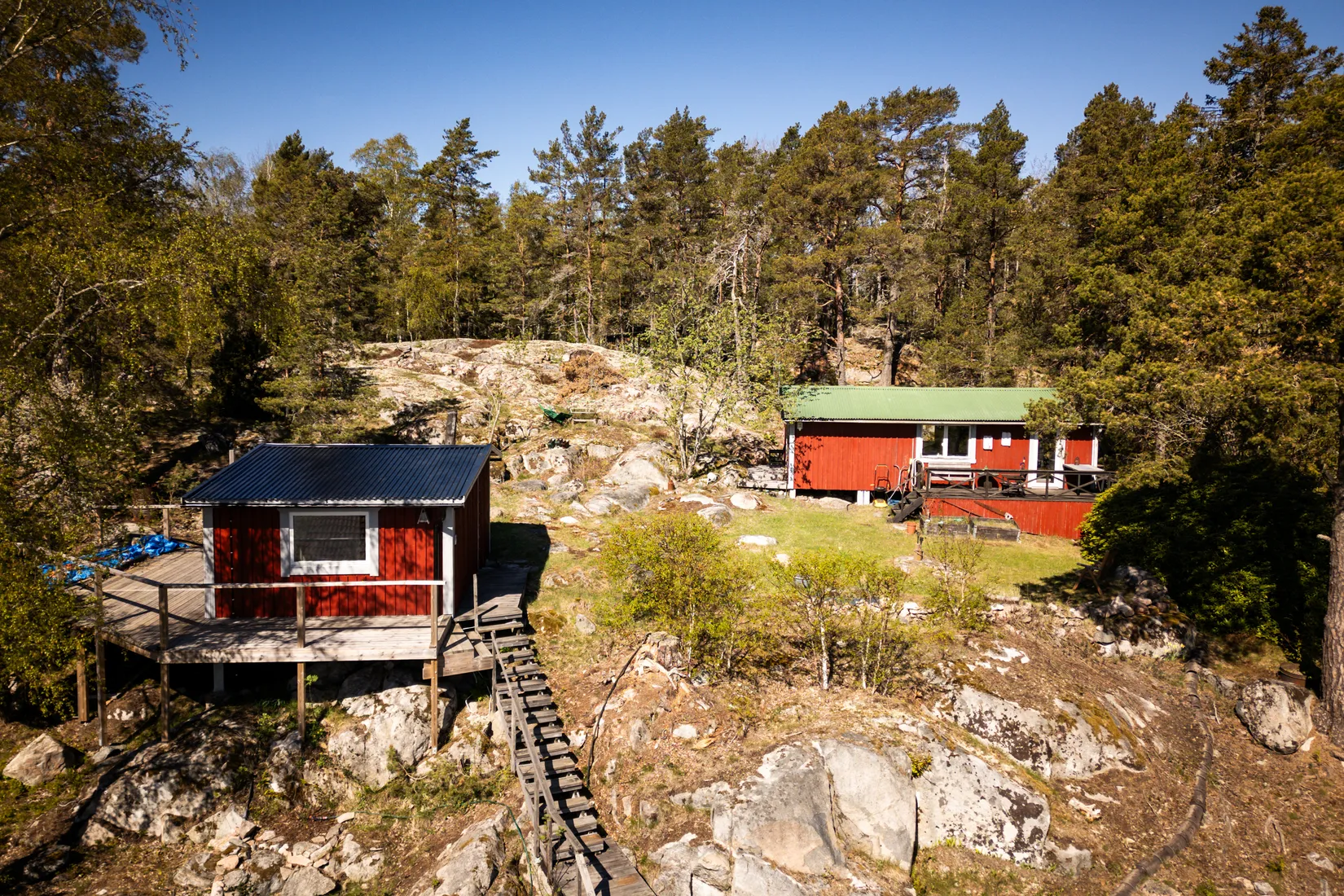 Villa, Vargvik 4, Haninge