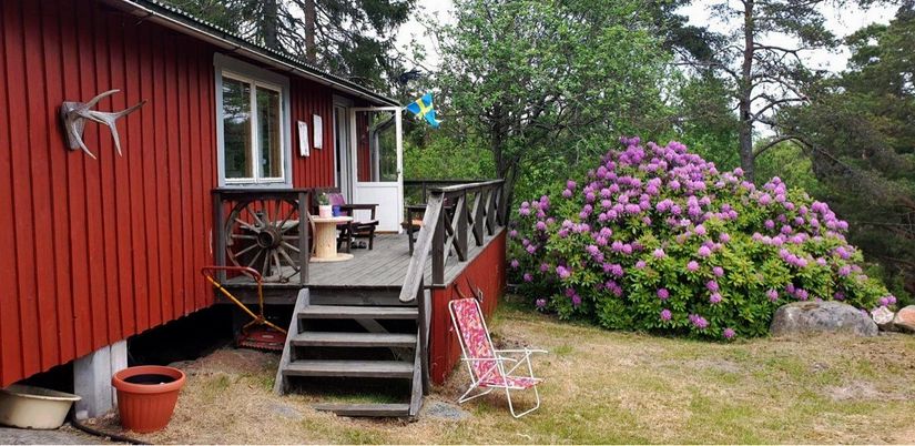 Villa, Vargvik 4, Haninge