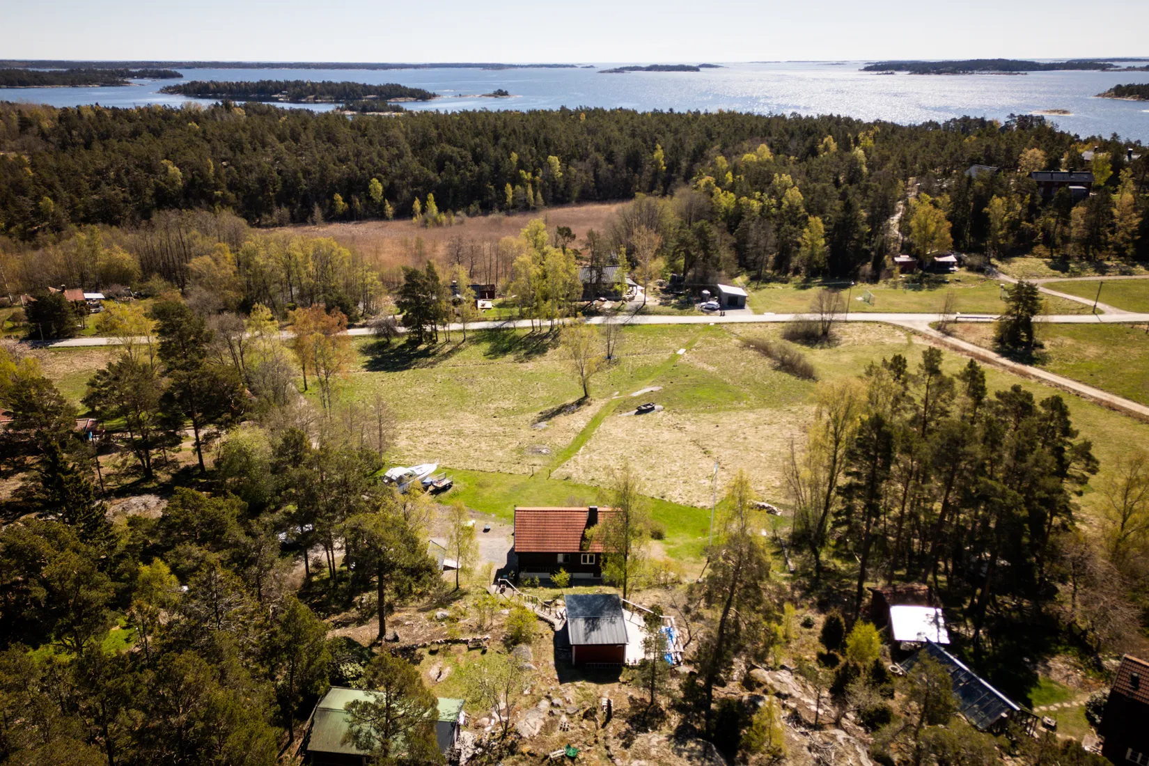 Villa, Vargvik 4, Haninge
