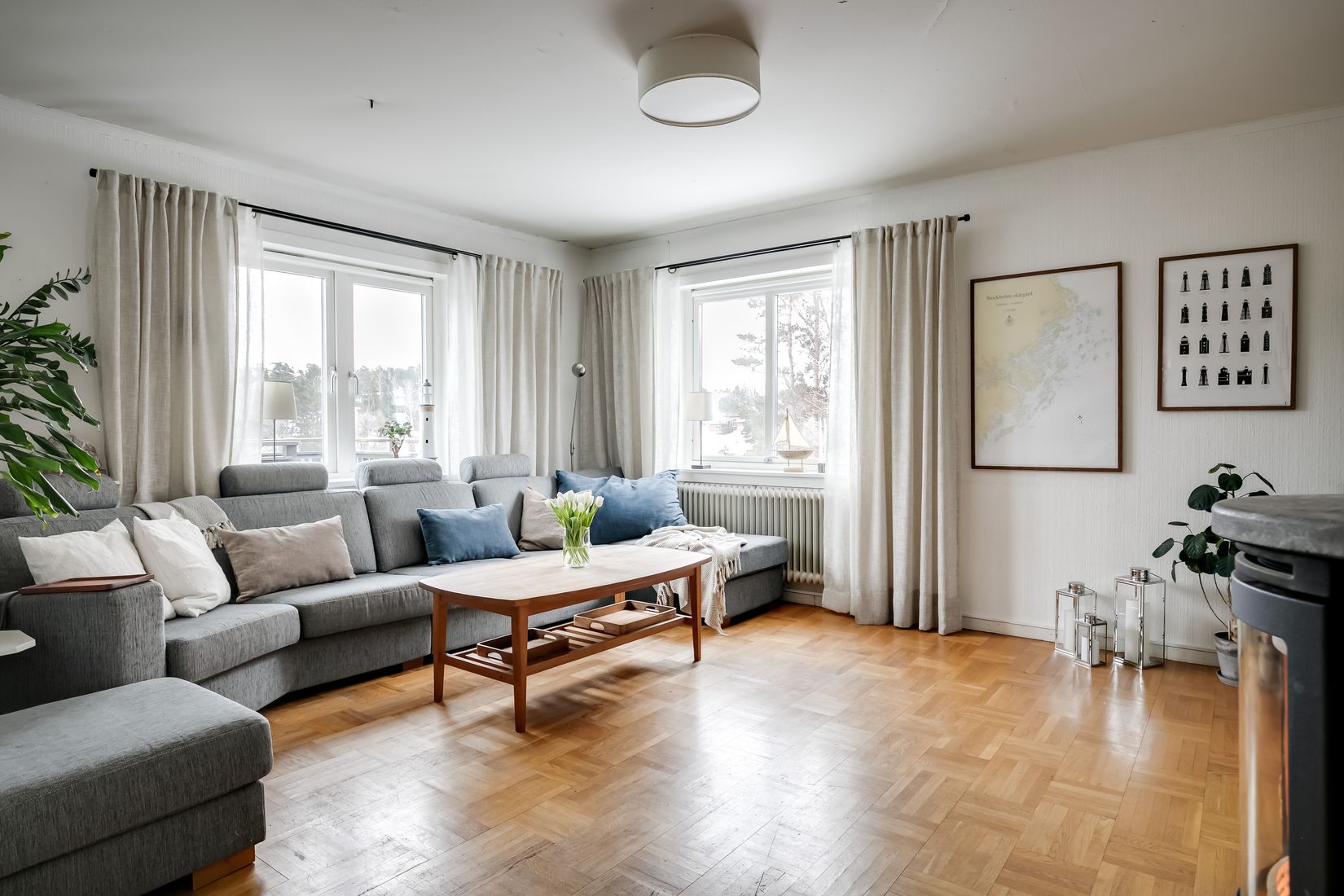 Villa, Vargvik 4, Haninge