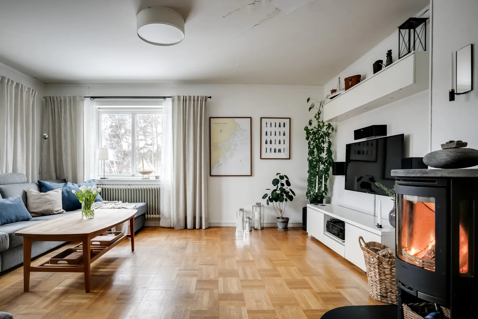 Villa, Vargvik 4, Haninge