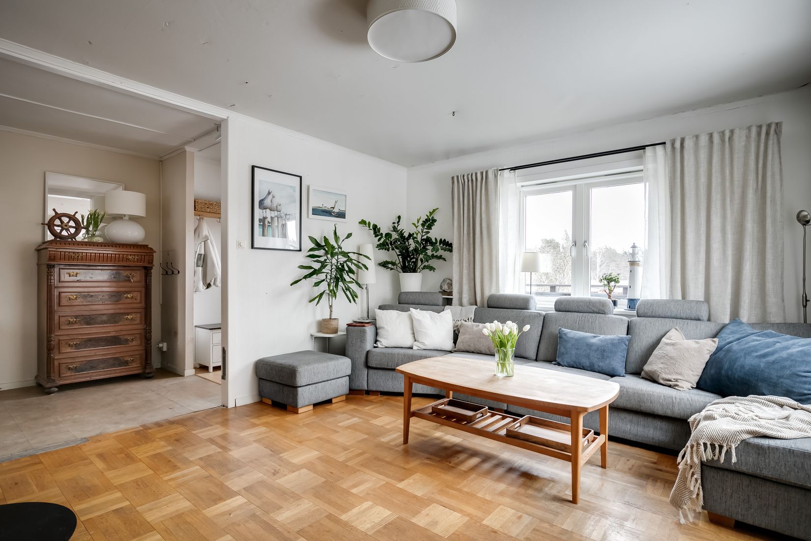 Villa, Vargvik 4, Haninge