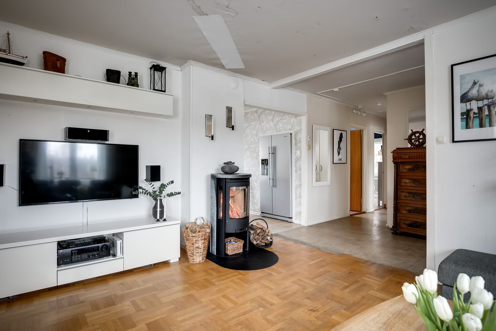 Villa, Vargvik 4, Haninge