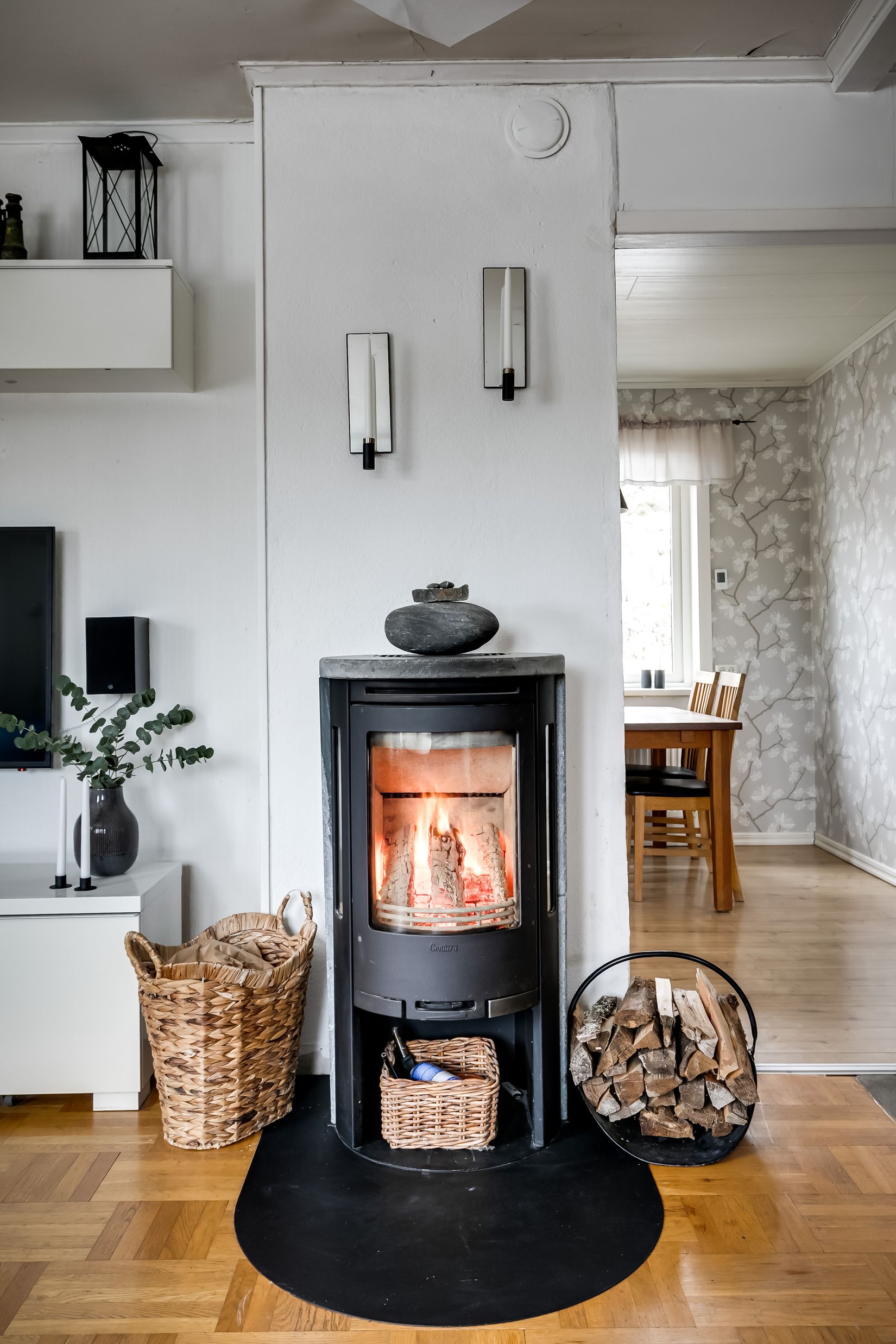 Villa, Vargvik 4, Haninge