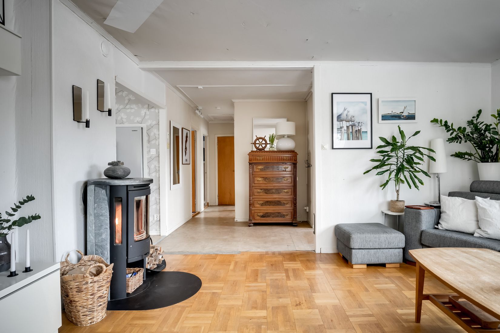 Villa, Vargvik 4, Haninge