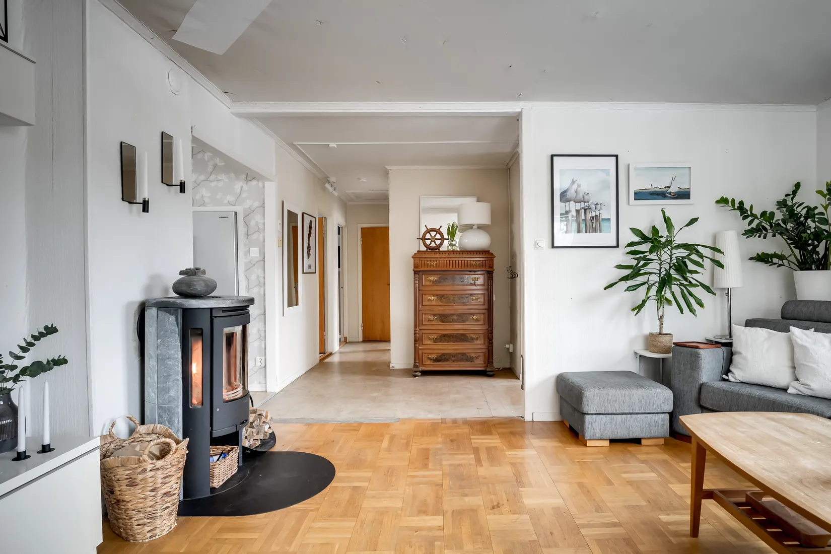 Villa, Vargvik 4, Haninge