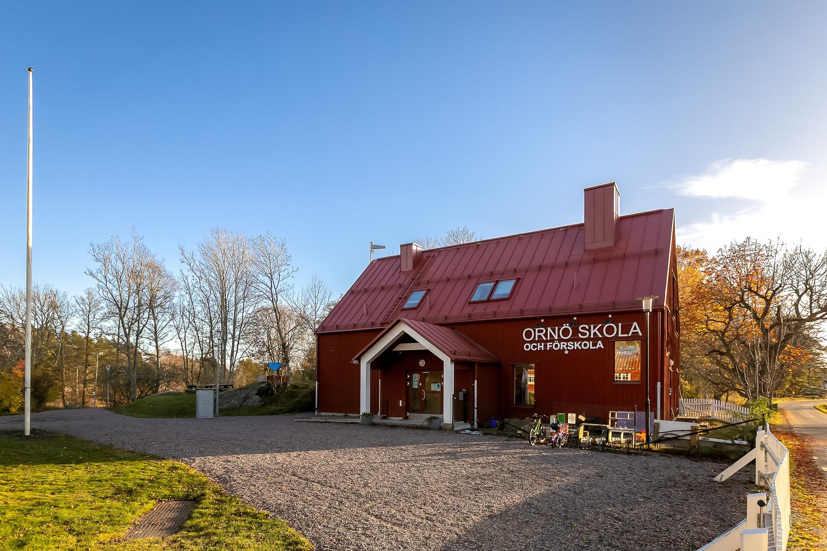 Villa, Vargvik 4, Haninge