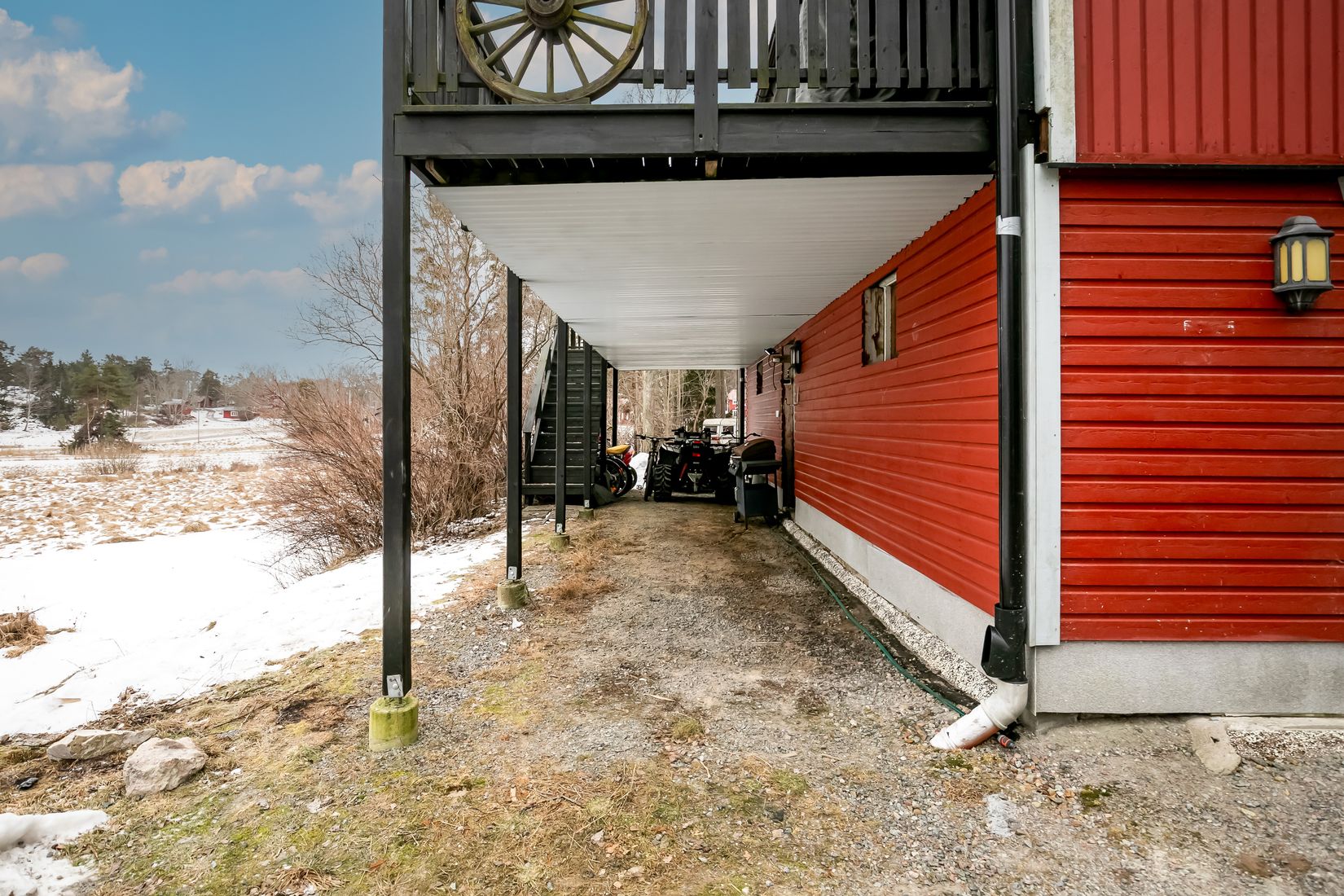 Villa, Vargvik 4, Haninge