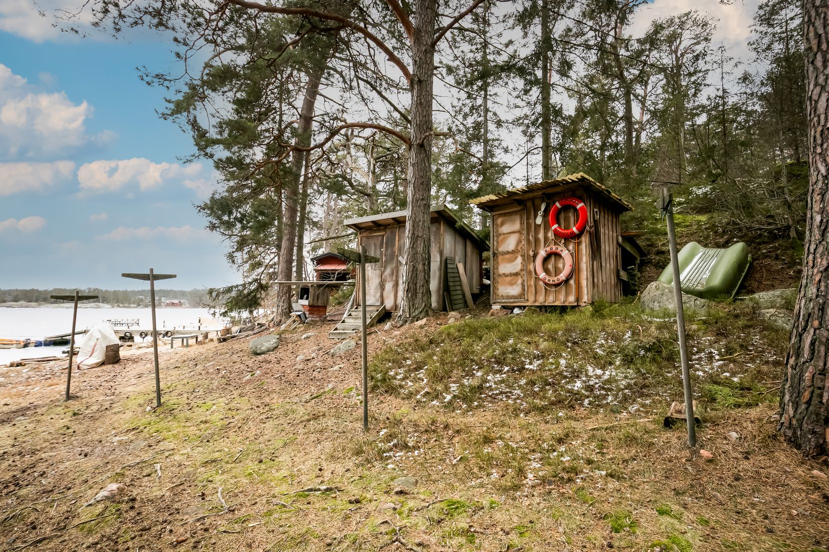 Villa, Vargvik 4, Haninge