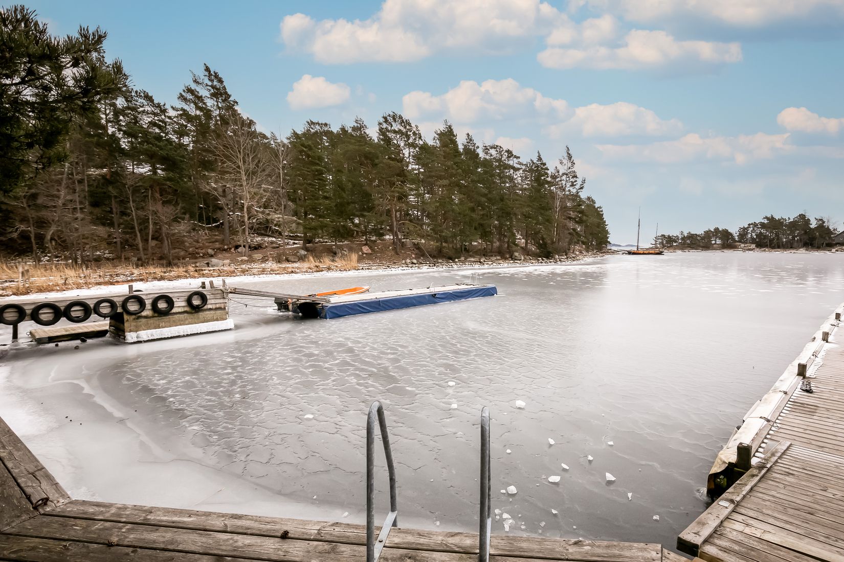 Villa, Vargvik 4, Haninge