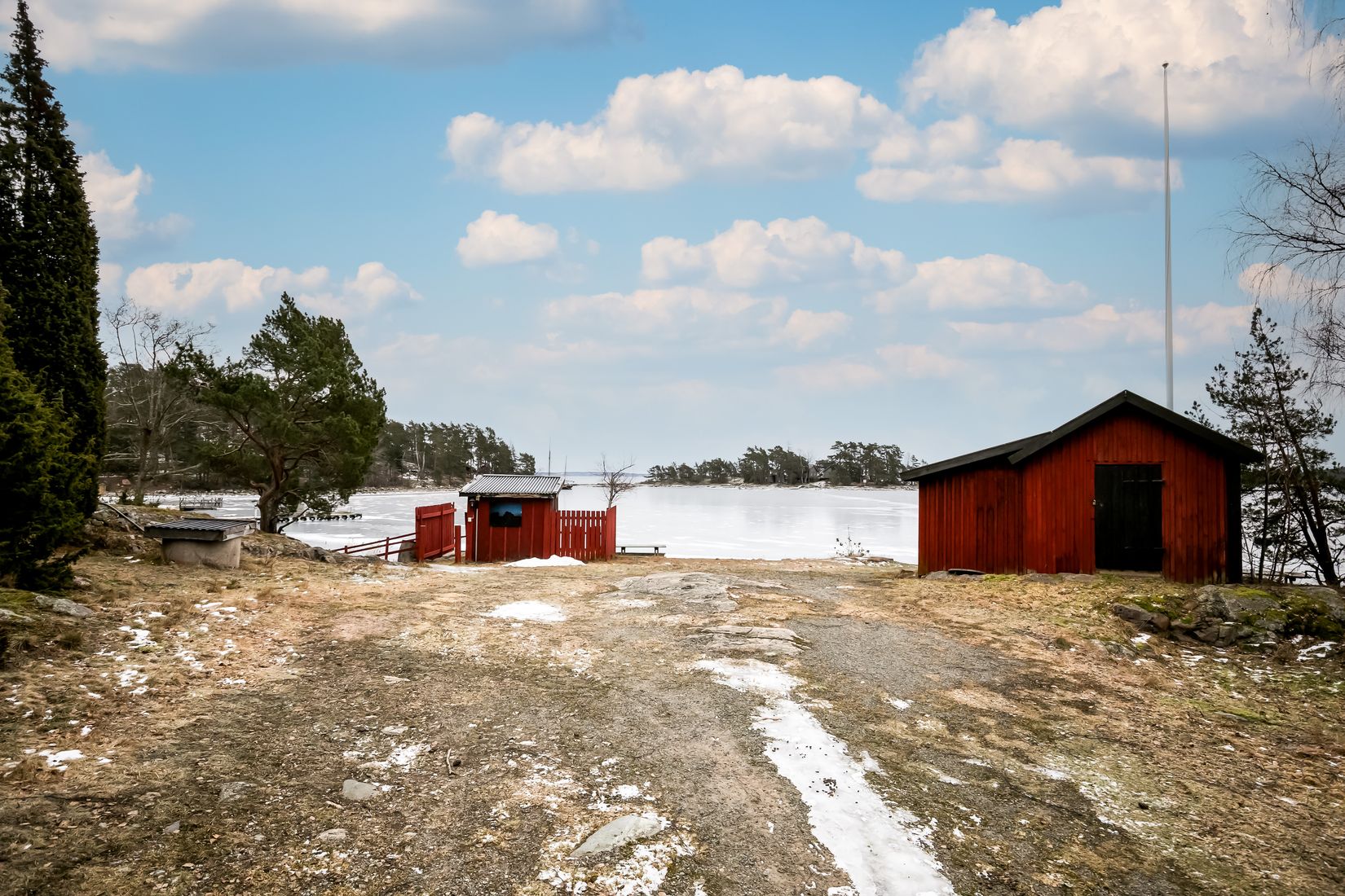 Villa, Vargvik 4, Haninge