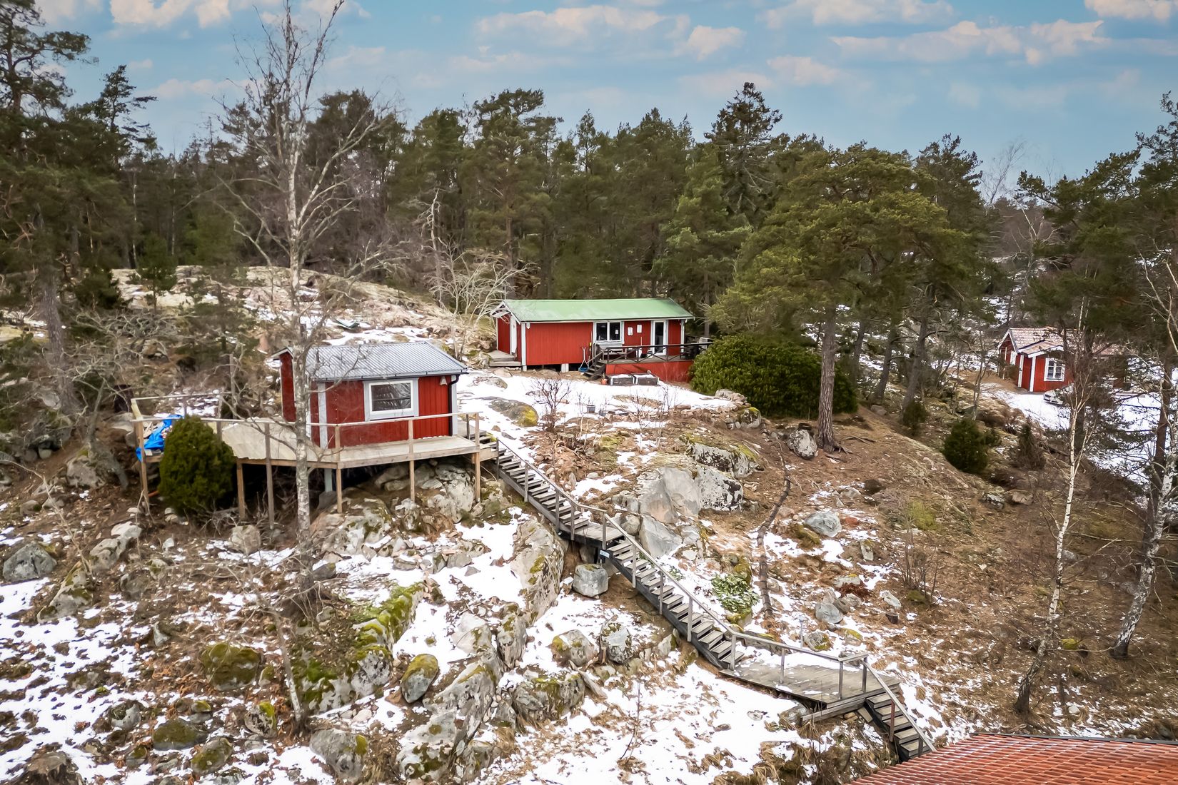 Villa, Vargvik 4, Haninge