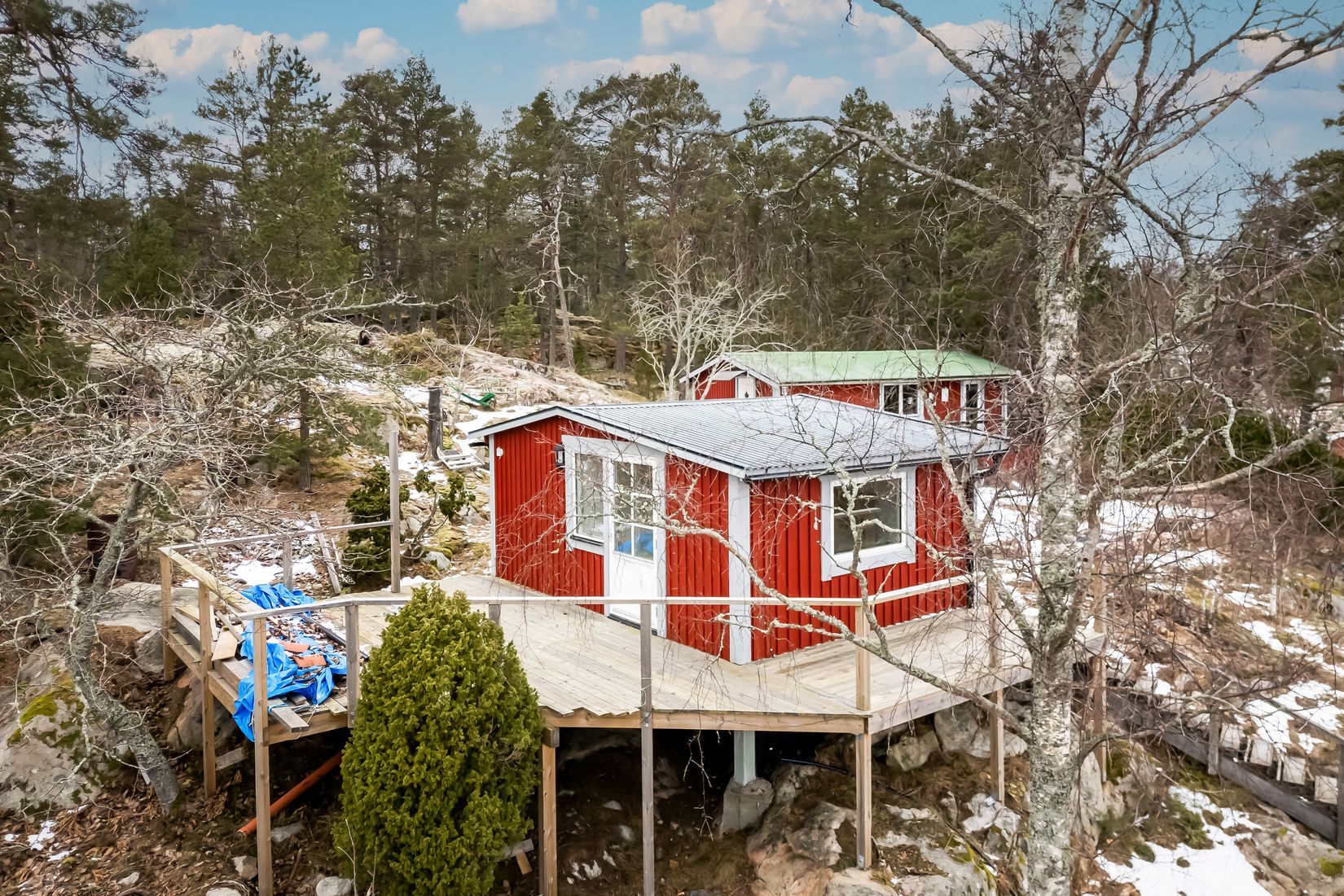 Villa, Vargvik 4, Haninge