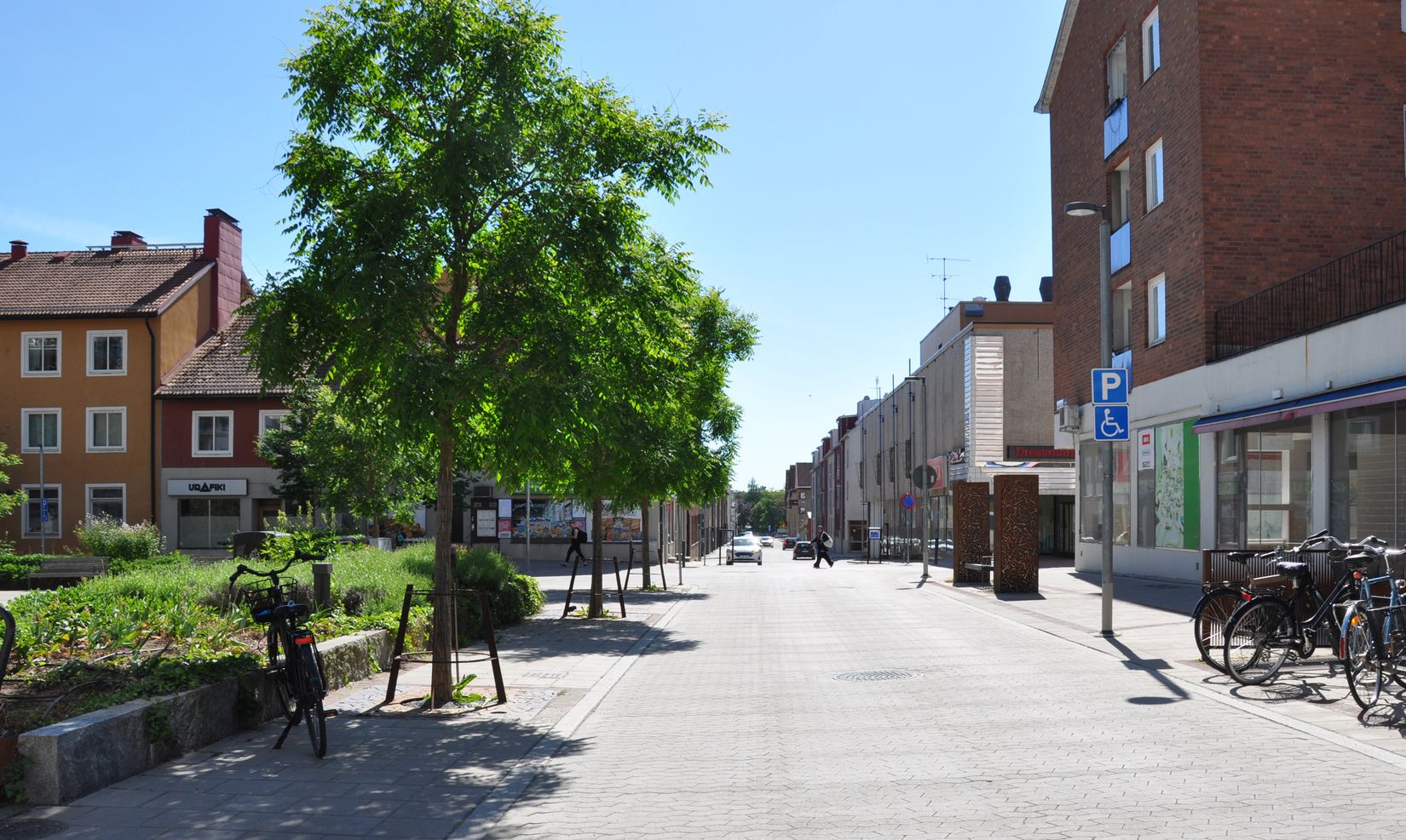 Bostadsrätt, Eriksgatan 19B, Centrum, Enköping