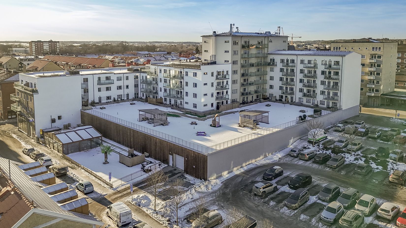 Bostadsrätt, Eriksgatan 19B, Centrum, Enköping