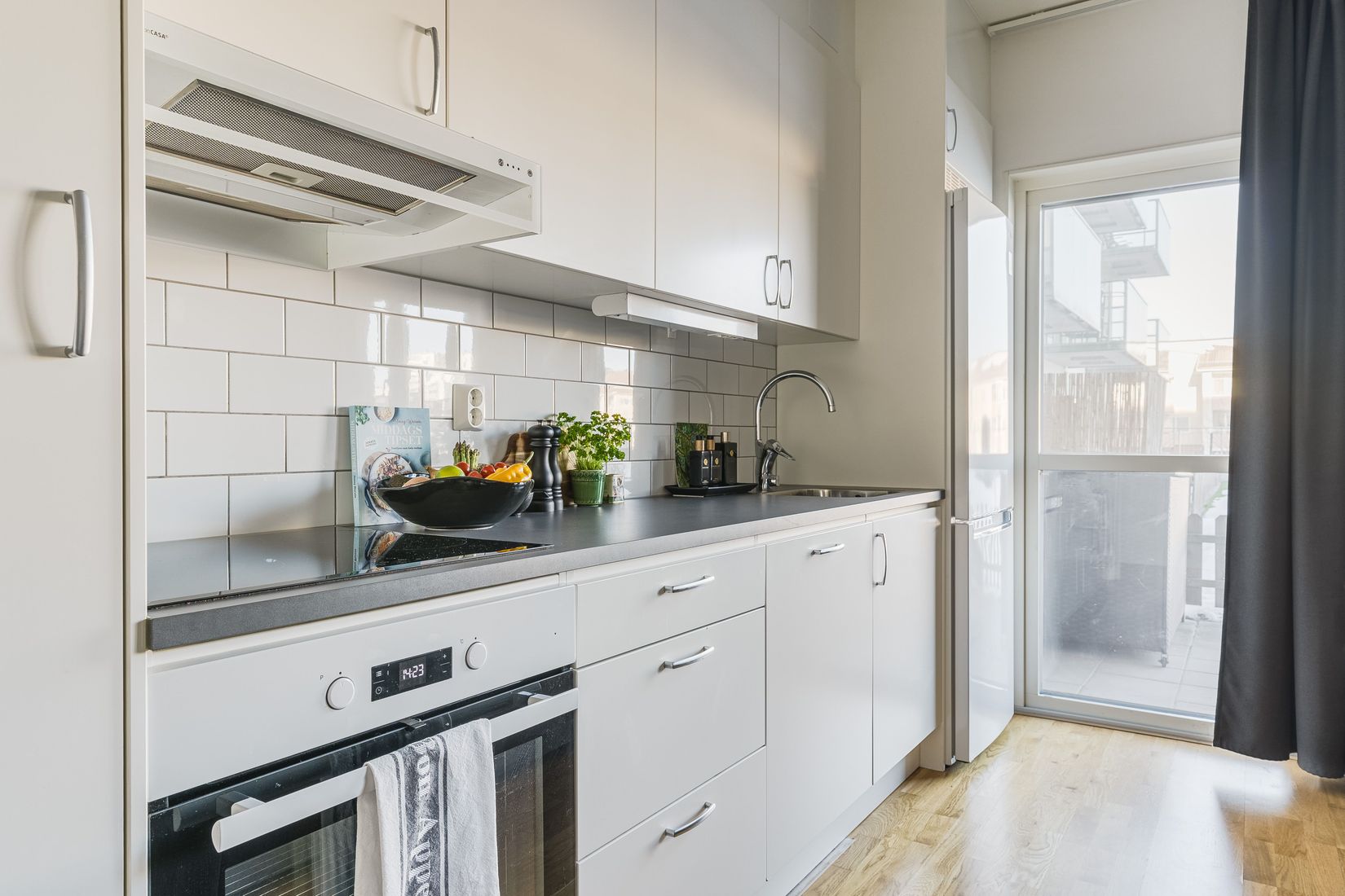 Bostadsrätt, Eriksgatan 19B, Centrum, Enköping