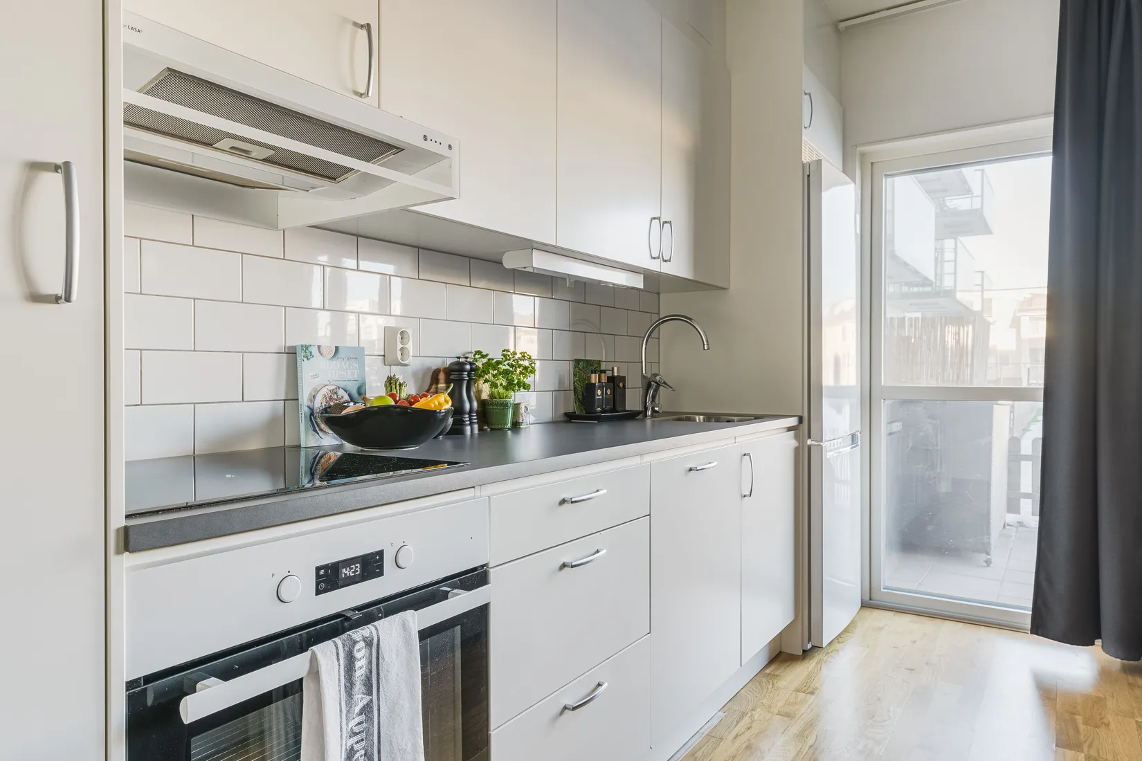 Bostadsrätt, Eriksgatan 19B, Centrum, Enköping
