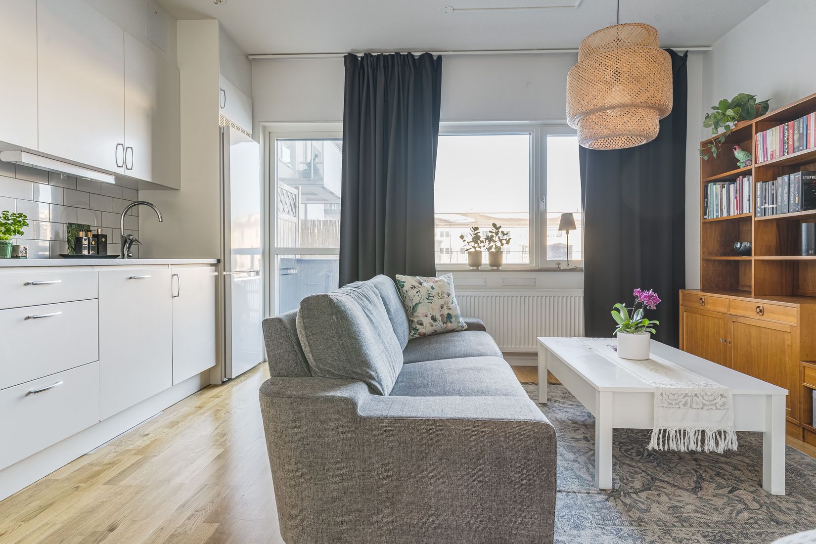 Bostadsrätt, Eriksgatan 19B, Centrum, Enköping