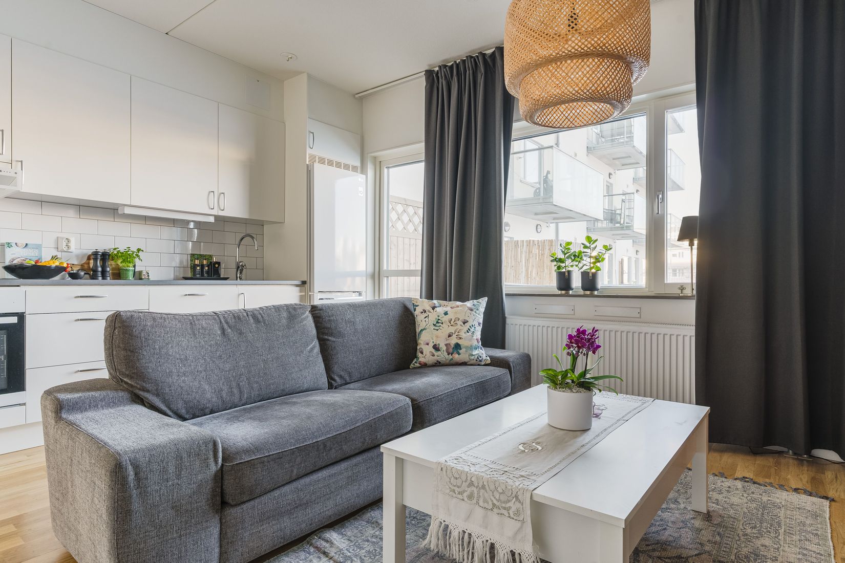 Bostadsrätt, Eriksgatan 19B, Centrum, Enköping