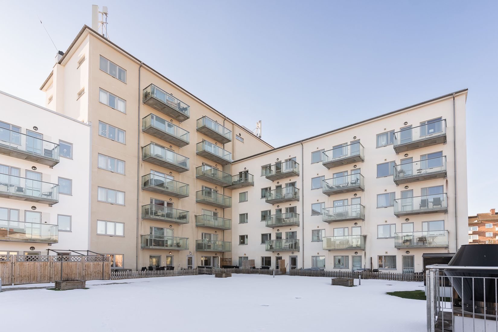 Bostadsrätt, Eriksgatan 19B, Centrum, Enköping