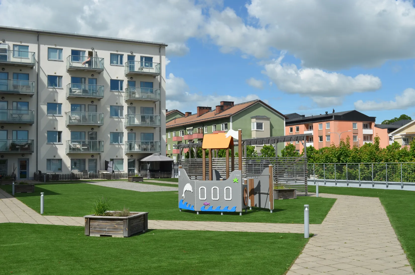 Bostadsrätt, Eriksgatan 19B, Centrum, Enköping