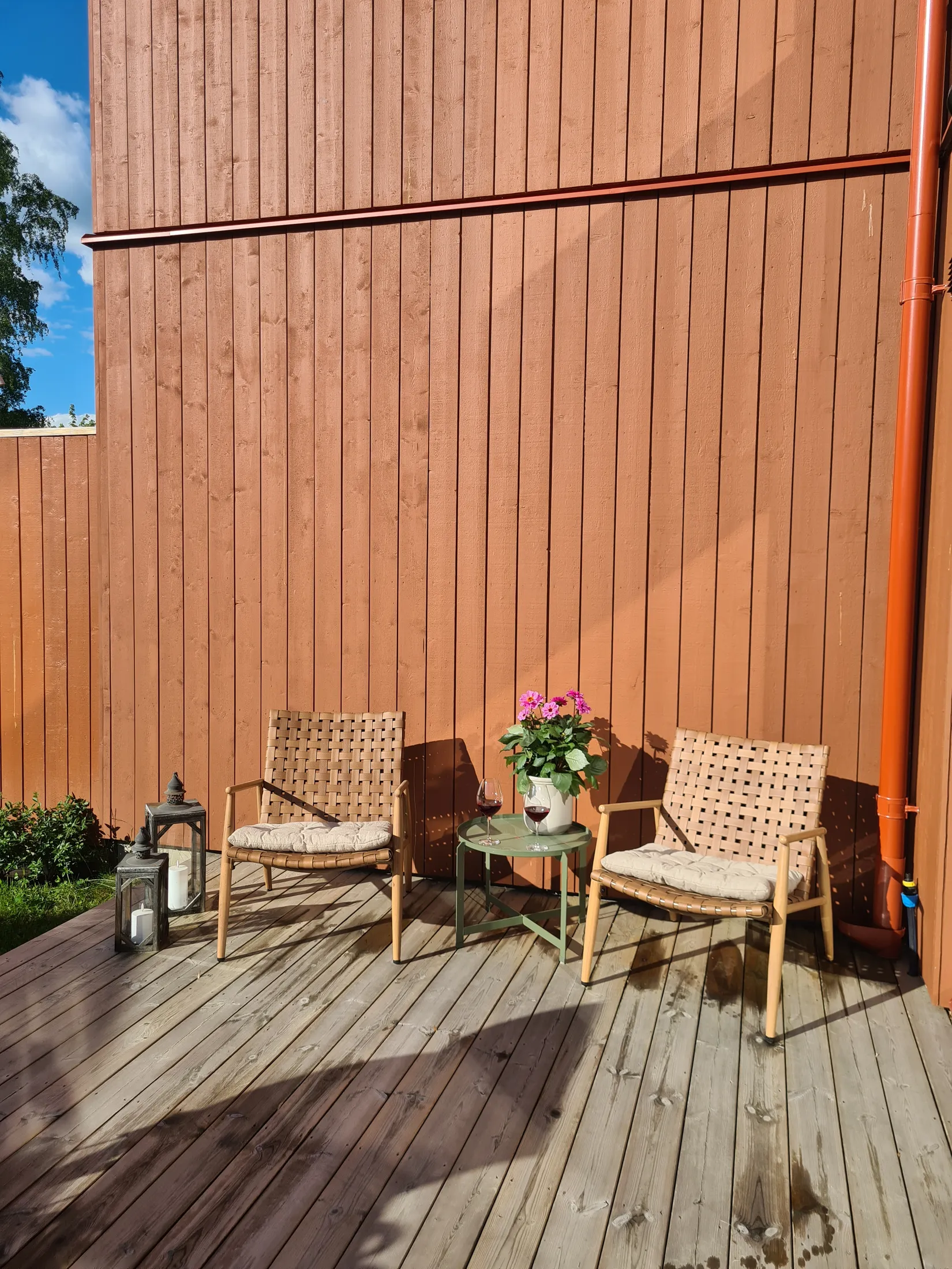 Bostadsrätt, Radhus, Friluftsvägen 7E, Gamla Nynäs, Enköping