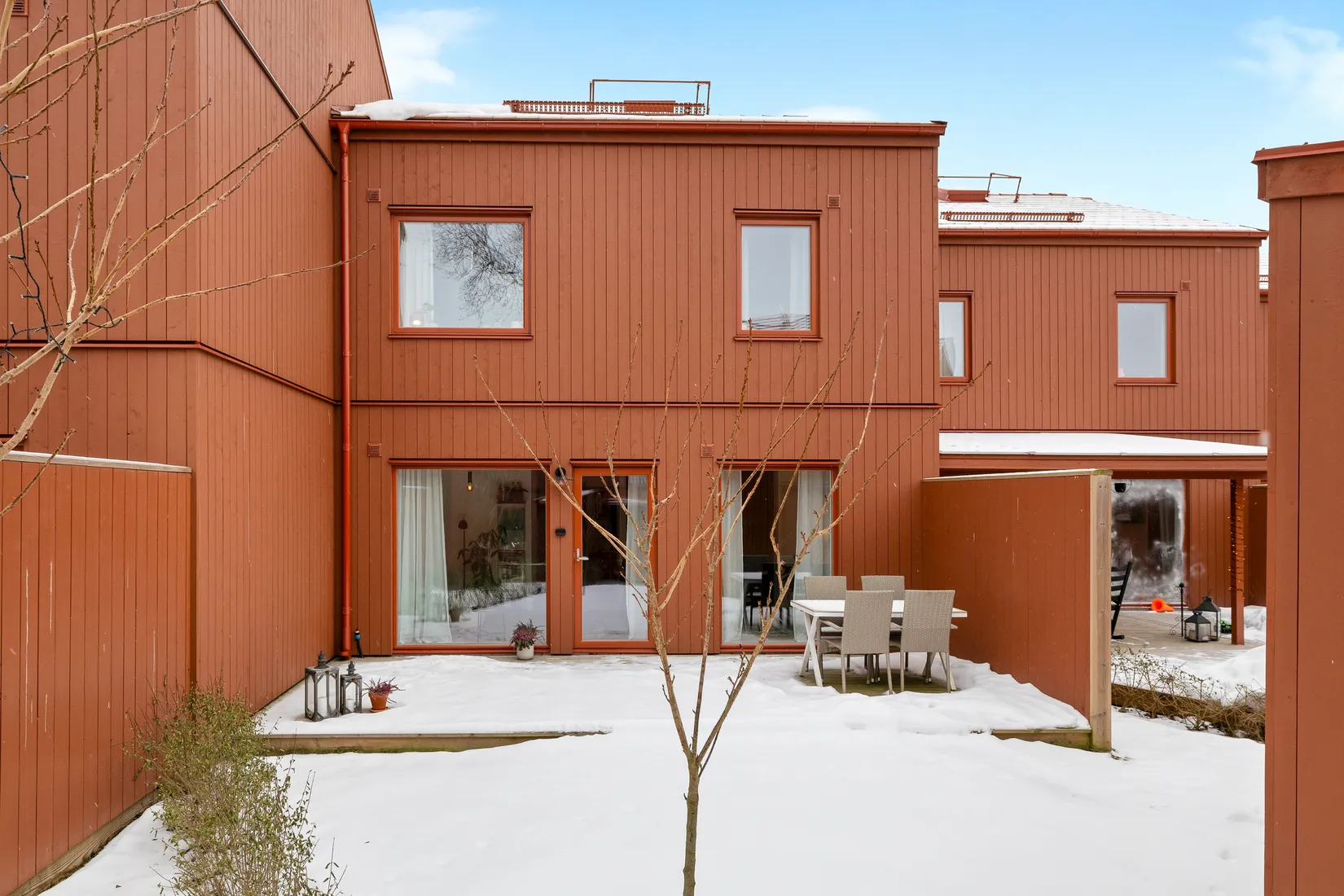 Bostadsrätt, Radhus, Friluftsvägen 7E, Gamla Nynäs, Enköping