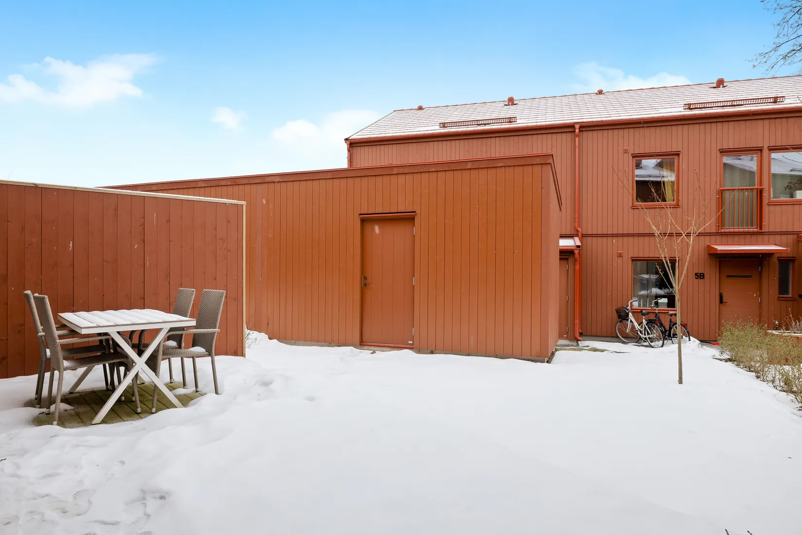 Bostadsrätt, Radhus, Friluftsvägen 7E, Gamla Nynäs, Enköping