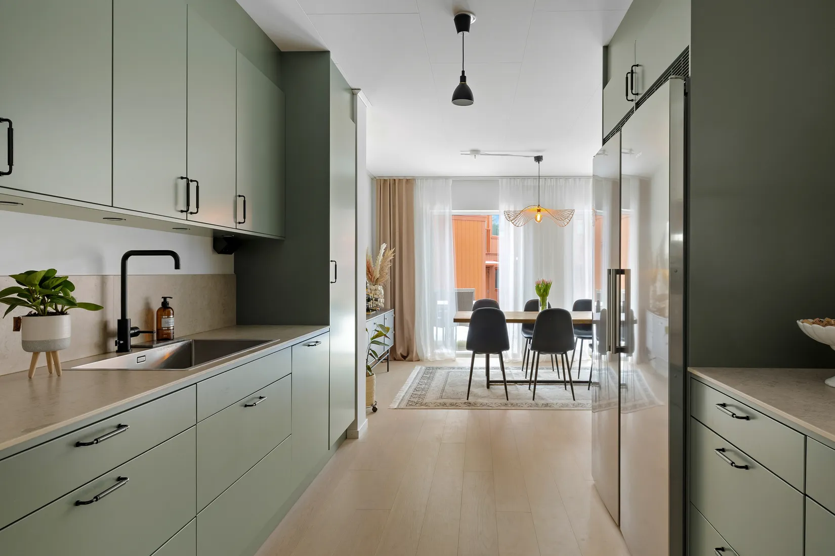 Bostadsrätt, Radhus, Friluftsvägen 7E, Gamla Nynäs, Enköping