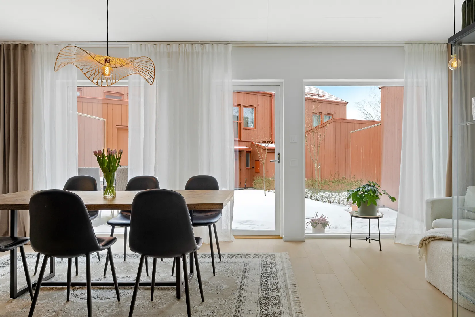 Bostadsrätt, Radhus, Friluftsvägen 7E, Gamla Nynäs, Enköping