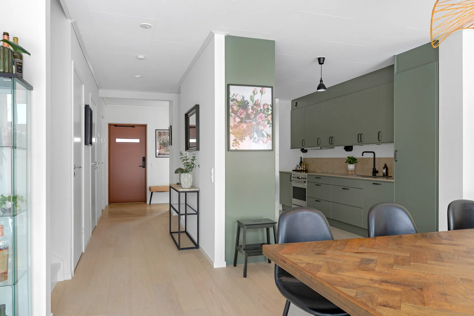 Bostadsrätt, Radhus, Friluftsvägen 7E, Gamla Nynäs, Enköping