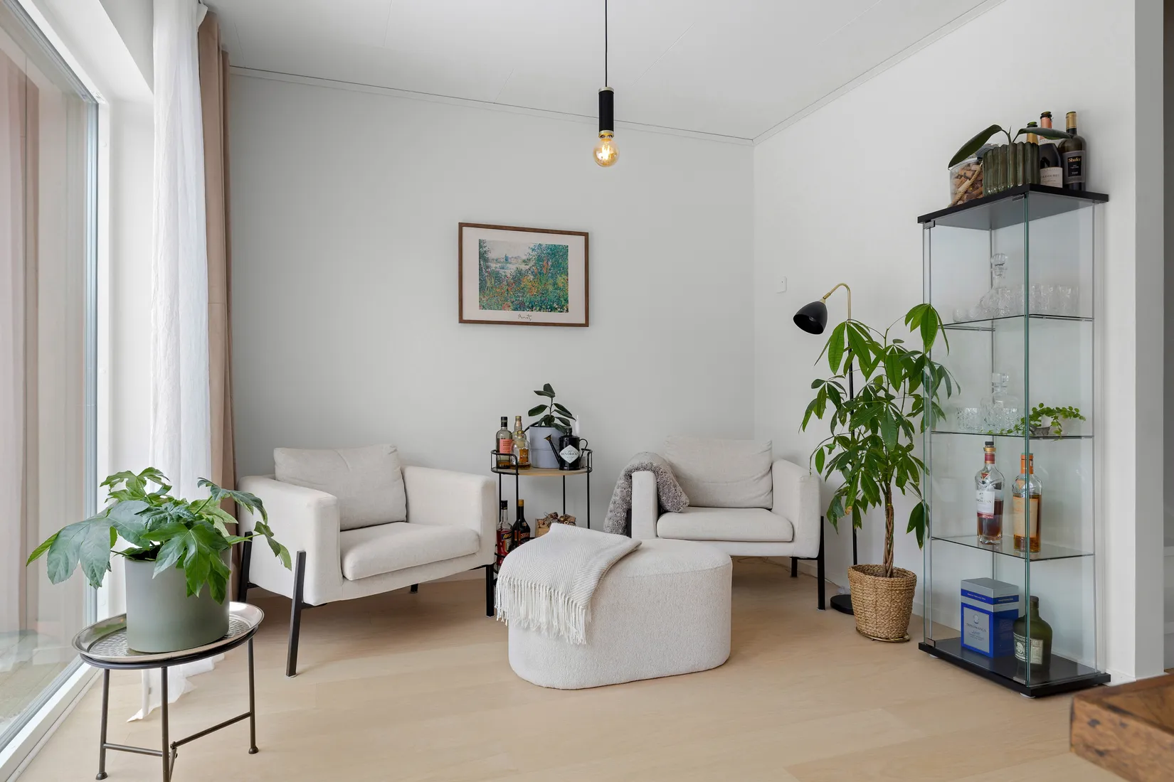 Bostadsrätt, Radhus, Friluftsvägen 7E, Gamla Nynäs, Enköping