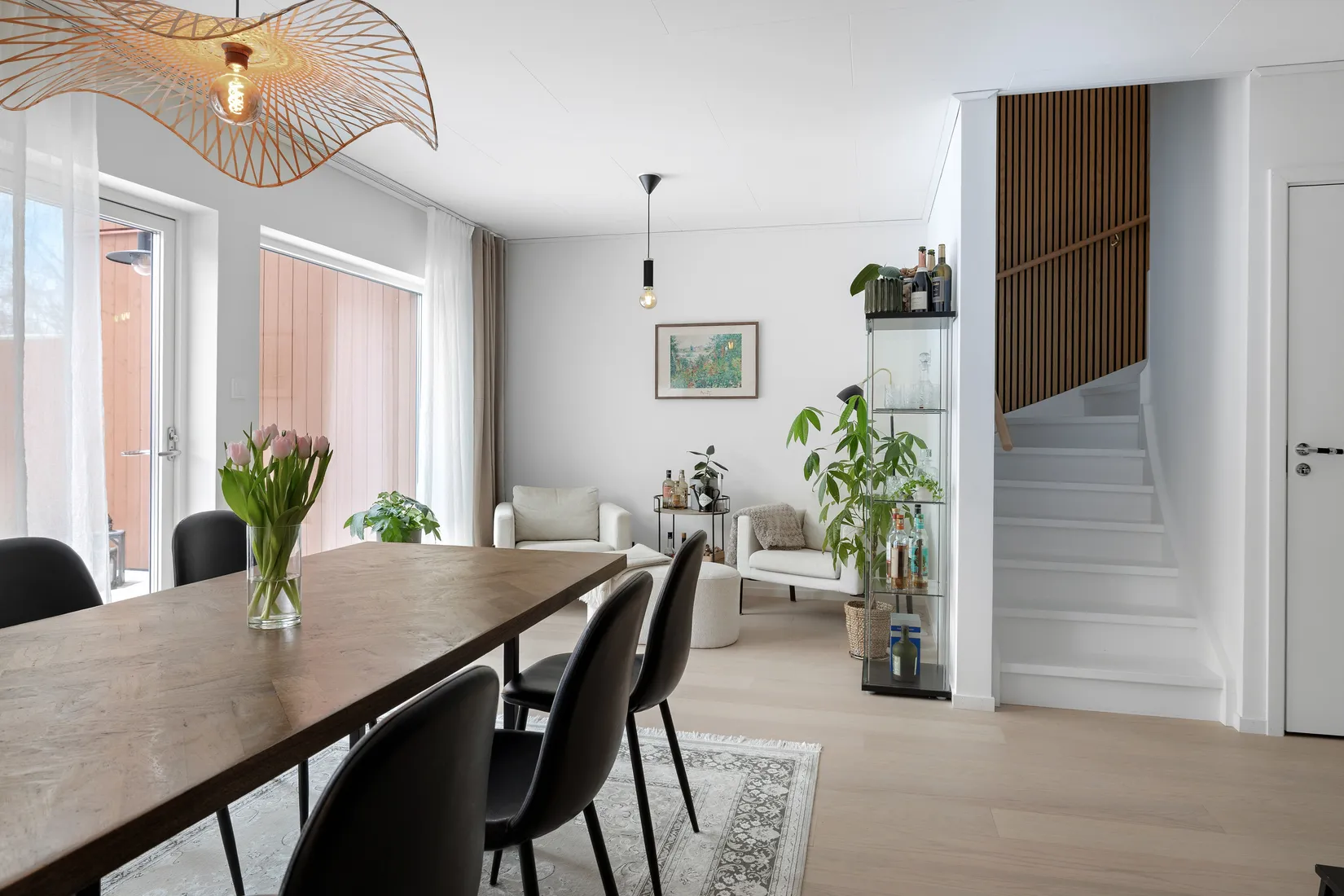 Bostadsrätt, Radhus, Friluftsvägen 7E, Gamla Nynäs, Enköping