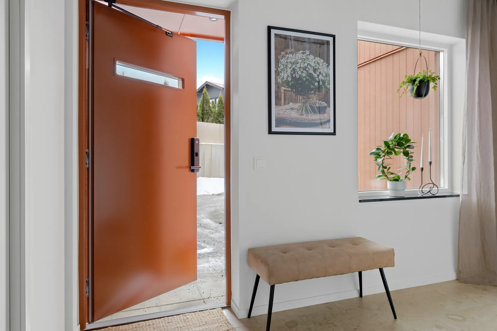 Bostadsrätt, Radhus, Friluftsvägen 7E, Gamla Nynäs, Enköping